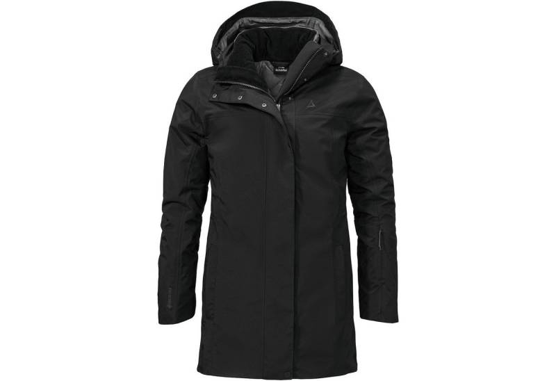 Maloja Funktionsjacke Doppeljacken W 3IN1 PARKA BARTH von Maloja