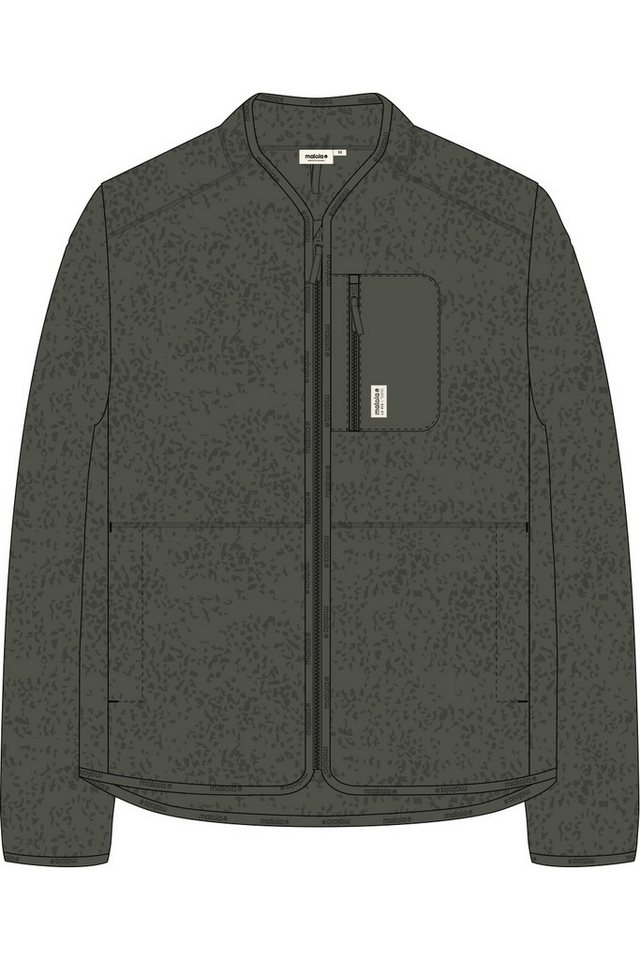 Maloja Funktionsjacke PeiderspitzM. von Maloja