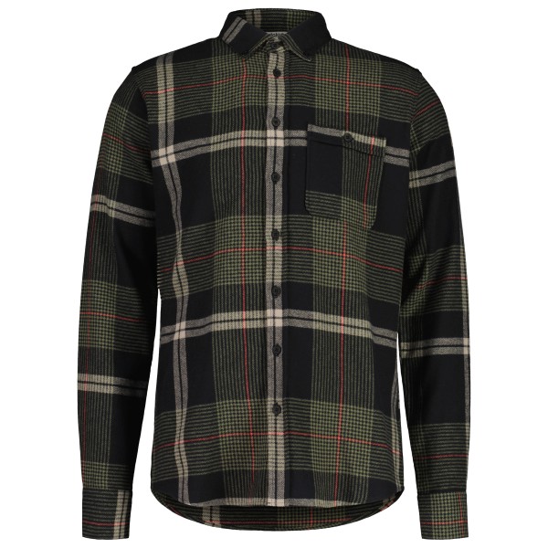 Maloja - GlavaM. - Hemd Gr XXL schwarz von Maloja