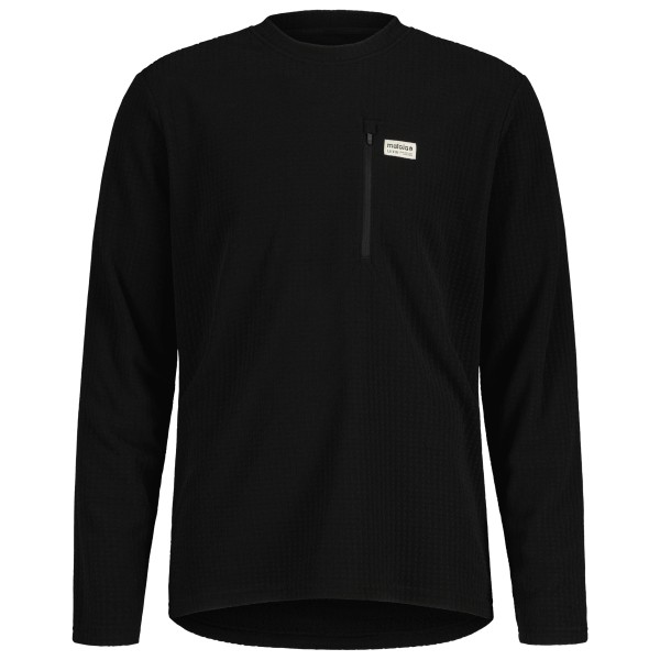 Maloja - GomionM. - Funktionsshirt Gr M schwarz von Maloja