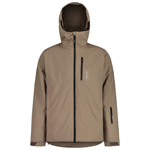 Maloja - GorglM. - Skijacke Gr XL beige von Maloja