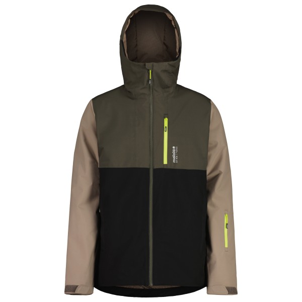 Maloja - GorglM. - Skijacke Gr XL schwarz von Maloja