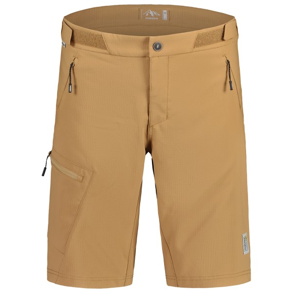 Maloja - GruyeresM. - Kurze Radhose Gr L;M;S;XL beige;grün;schwarz von Maloja