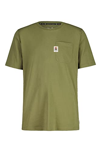 Maloja Herren Ahrm T-Shirt, Moss, S von Maloja