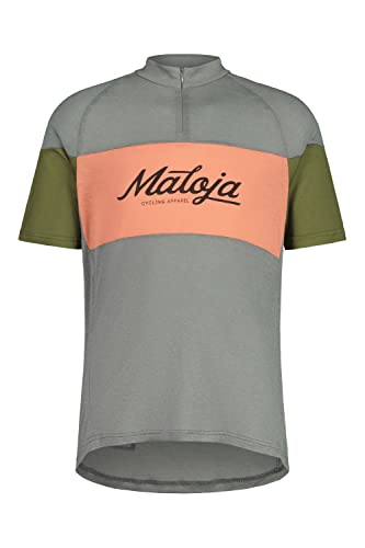 Maloja Herren Bergkieferm T-Shirt, Shade Multi, S von Maloja