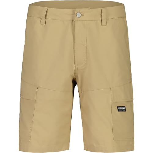 Maloja Herren BienoM. Shorts, Gravel, XL Maloja Herren BienoM. Shorts, Gravel, XL von Maloja