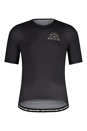 Maloja Herren Daianom T-Shirt, Mondlos, L von Maloja