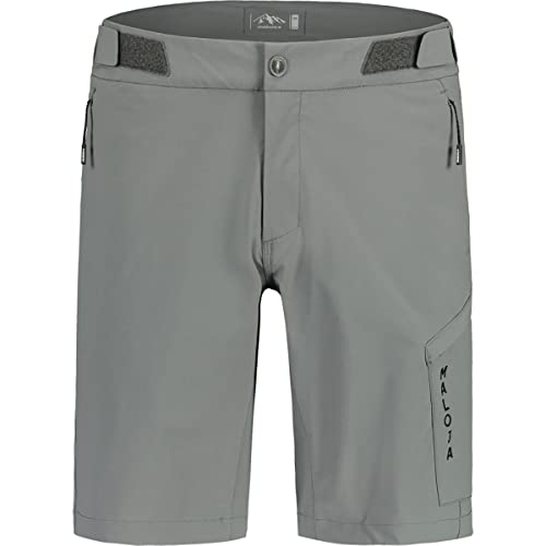 Maloja Herren Finkm Shorts, Ton, L von Maloja