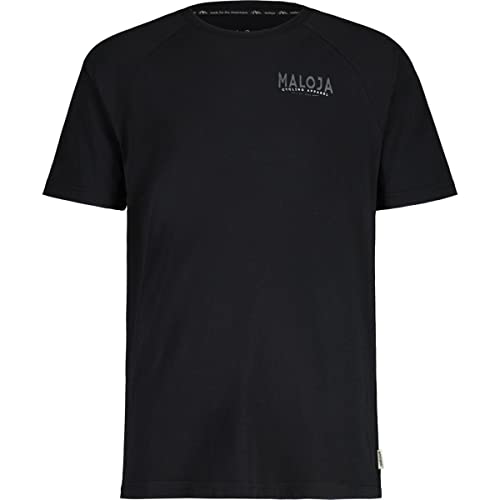 Maloja Herren Forcellam T-Shirt, Mondlos, S von Maloja