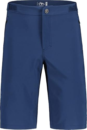 Maloja Herren Gallasm Shorts, Mitternachtsblau, XL von Maloja