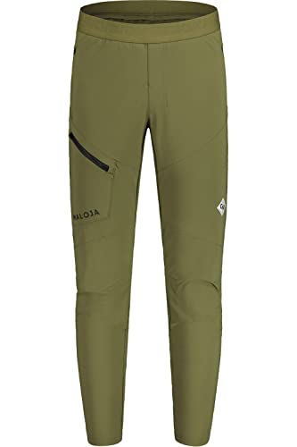 Maloja Herren Glenom Sporthose, Moss, L von Maloja