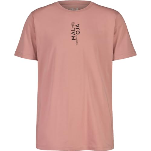 Maloja Herren IllerM. T-Shirt, Mauve, M von Maloja