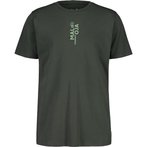 Maloja Herren IllerM. T-Shirt, deep Forest, L von Maloja