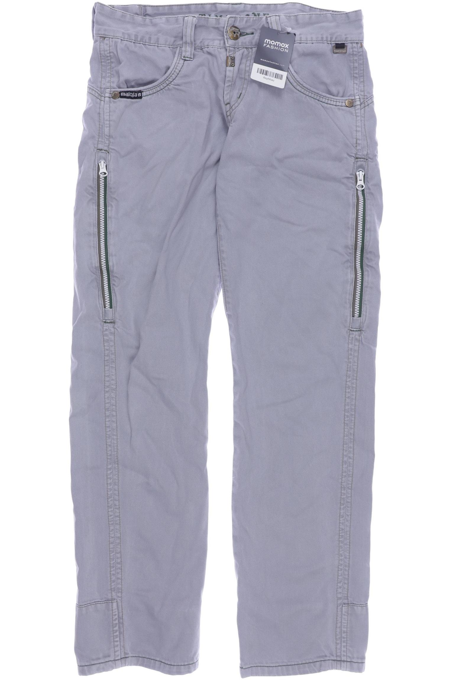 Maloja Herren Jeans, grau von Maloja