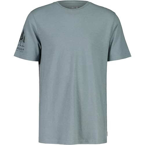 Maloja Herren LaivesM. T-Shirt, sage, M von Maloja