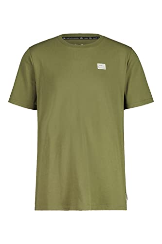 Maloja Herren Pomedesm T-Shirt, Moss, L von Maloja