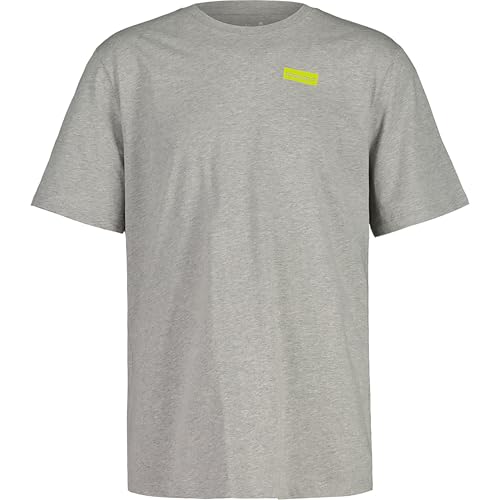 Maloja Herren StoriaM. T-Shirt, Grey Melange, L von Maloja