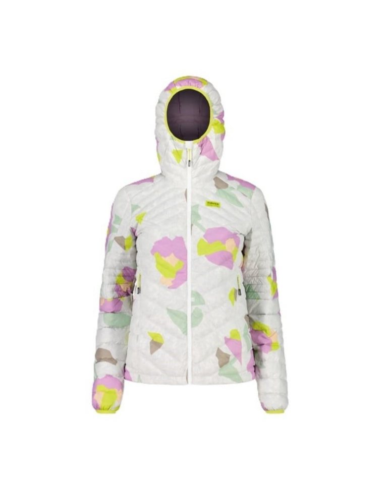 Maloja Hybridjacke Isolationsjacke ArgenteraM Light Mountaineering ReDown (leicht) von Maloja