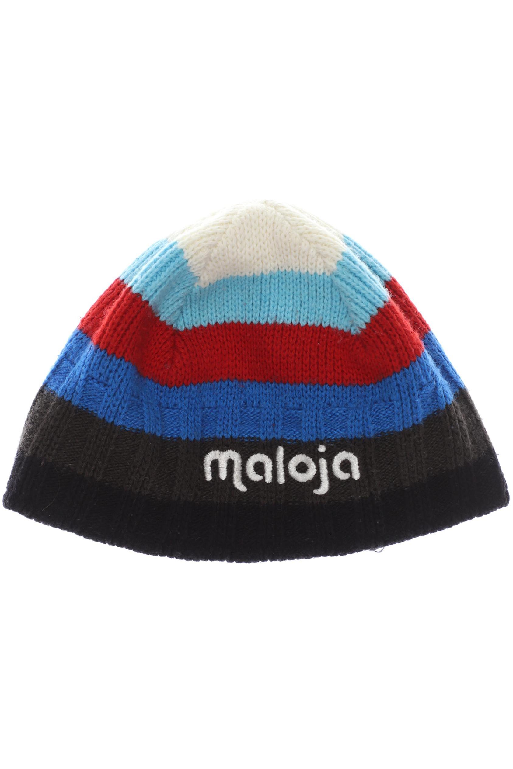Maloja Jungen Hut/Mütze, mehrfarbig von Maloja