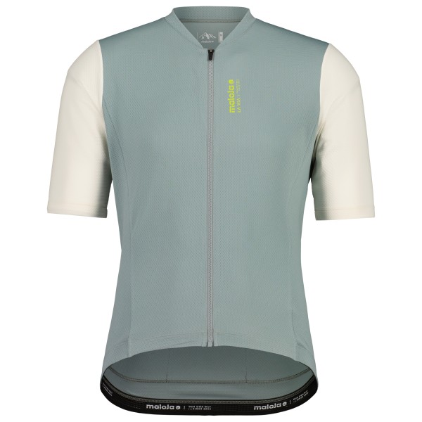 Maloja - KalzasM. 1/2 - Radtrikot Gr S türkis Maloja - KalzasM. 1/2 - Radtrikot Gr S türkis von Maloja