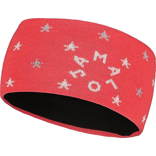 Maloja KamplM. Stirnband, raspberry, ONE SIZE von Maloja