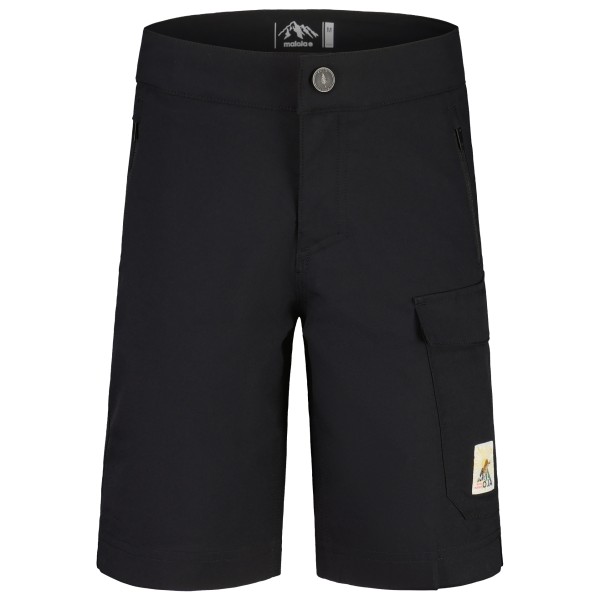 Maloja - Kid's BellavalB. - Shorts Gr S schwarz von Maloja