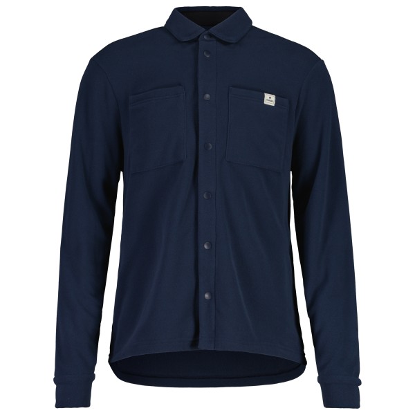 Maloja - KoliM. - Hemd Gr L blau von Maloja