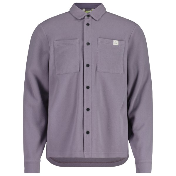 Maloja - KoliM. - Hemd Gr XL grau/rosa von Maloja