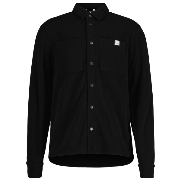 Maloja - KoliM. - Hemd Gr XL schwarz von Maloja