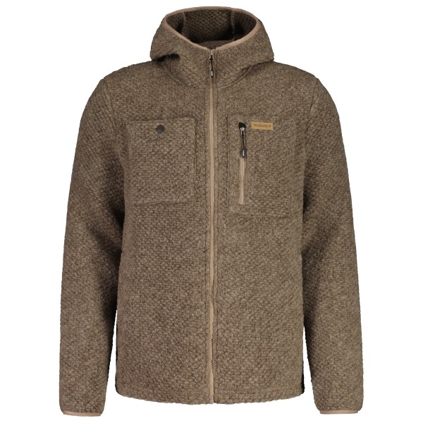 Maloja - KurtatschM. - Wolljacke Gr XS braun von Maloja