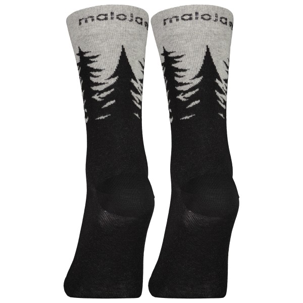 Maloja - LabanM. - Multifunktionssocken Gr 36-38 schwarz Maloja - LabanM. - Multifunktionssocken Gr 36-38 schwarz von Maloja