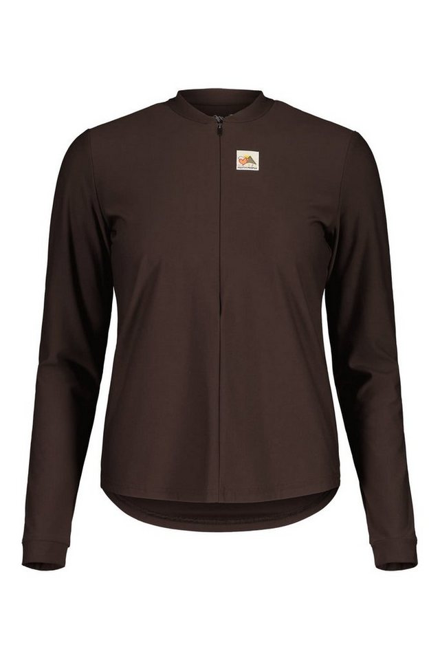 Maloja Langarmshirt Maloja W Montalinm. Langarmshirt Damen von Maloja