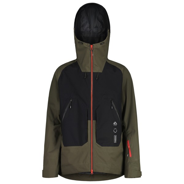 Maloja - LaureinM. - Skijacke Gr XL schwarz von Maloja