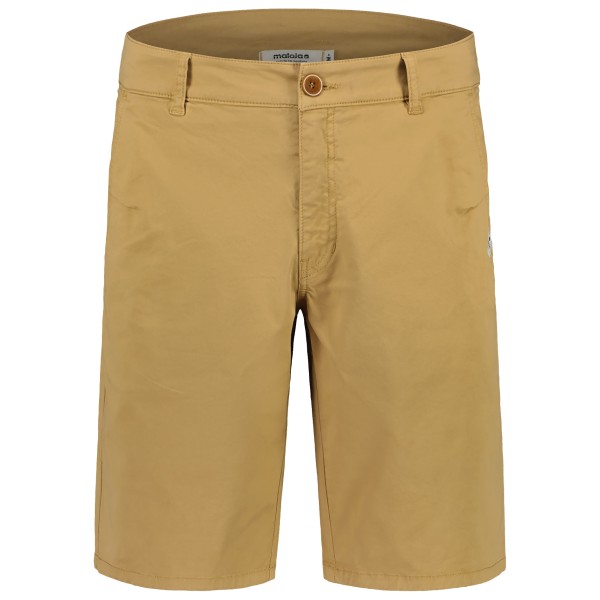 Maloja - LevicoM. - Shorts Gr M beige von Maloja