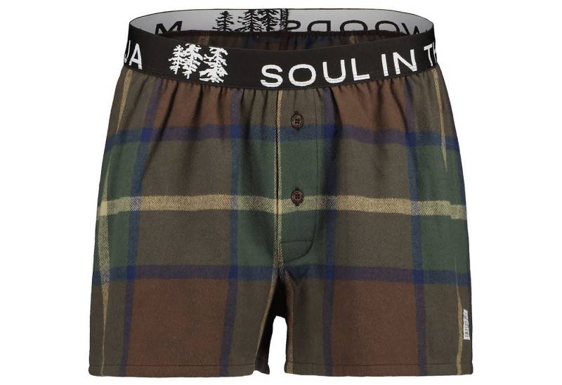 Maloja Longsleeve Sweatshirts M CALDAROM. BOXER von Maloja