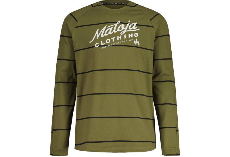 Maloja Longsleeve Sweatshirts M FEDEM. LANGARMSHIRT Maloja Longsleeve Sweatshirts M FEDEM. LANGARMSHIRT von Maloja