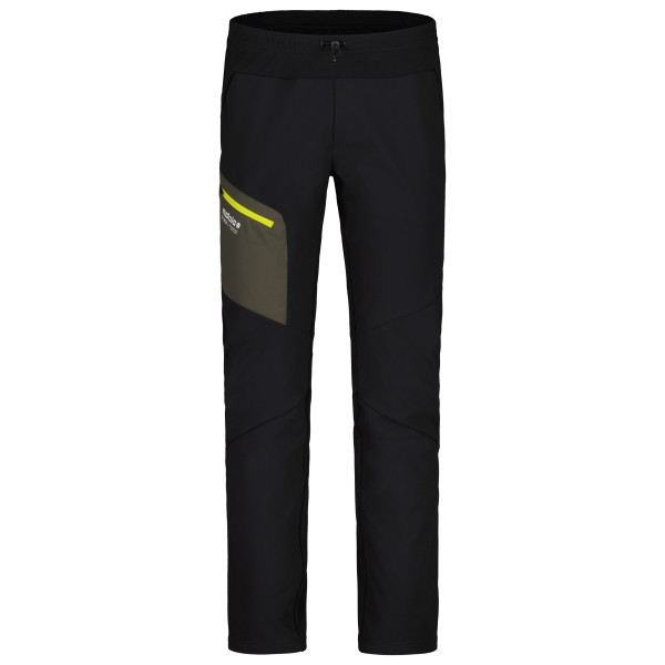 Maloja - MarcusM. - Langlaufhose Gr L - Regular schwarz von Maloja