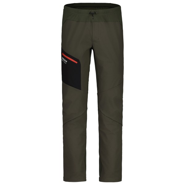 Maloja - MarcusM. - Langlaufhose Gr S - Regular oliv von Maloja