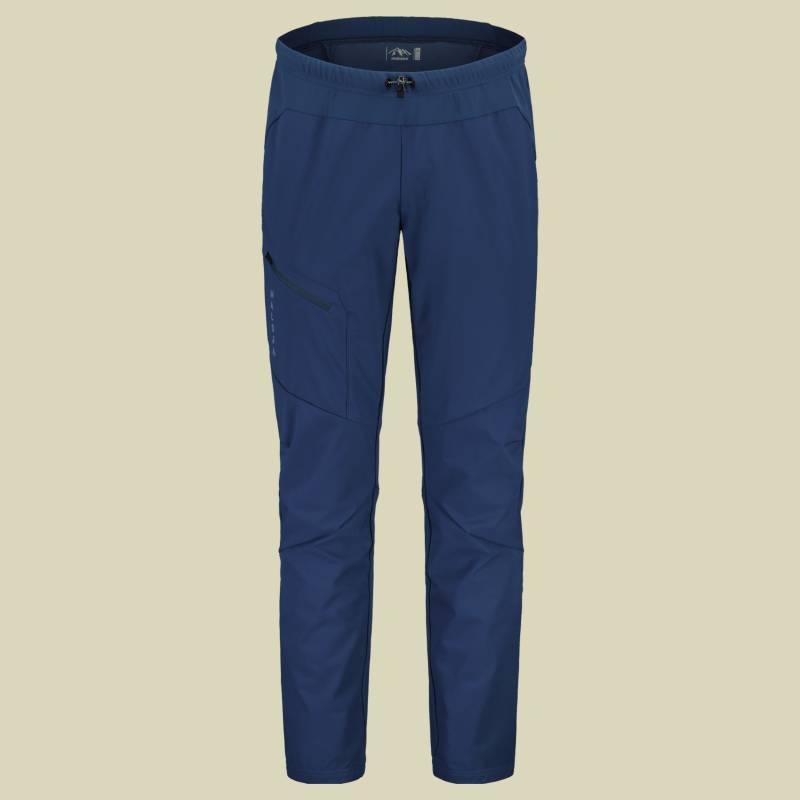 MarcusM. Nordic Hybrid Softshell Pants Men Größe L  Farbe midnight von Maloja