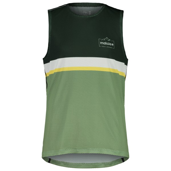 Maloja - MayoM. Tank - Tank Top Gr S grün von Maloja