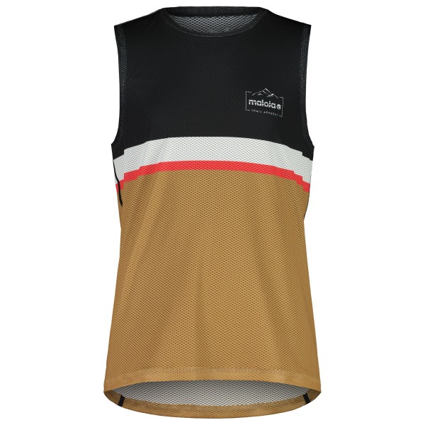 Maloja - MayoM. Tank - Tank Top Gr S beige von Maloja