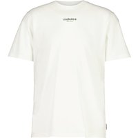 Maloja MelchM. Shirt Herren T-Shirt wollweiß Gr. XL von Maloja
