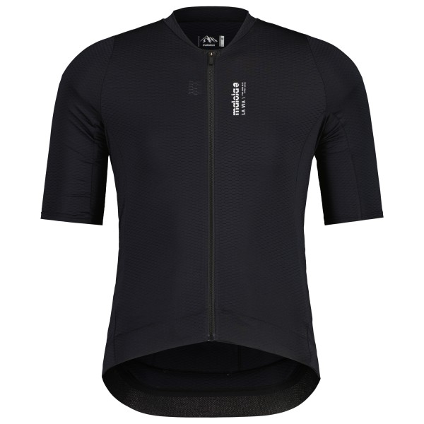 Maloja - MichlM. - Radtrikot Gr M schwarz Maloja - MichlM. - Radtrikot Gr M schwarz von Maloja
