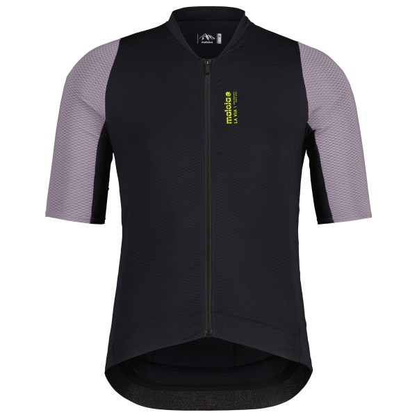 Maloja - MichlM. - Radtrikot Gr M schwarz Maloja - MichlM. - Radtrikot Gr M schwarz von Maloja