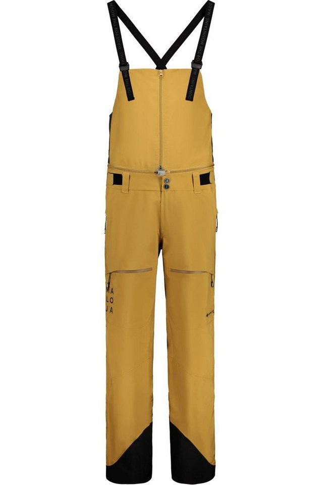 Maloja Outdoorhose Maloja M Andrinm. Hose Herren Hose von Maloja