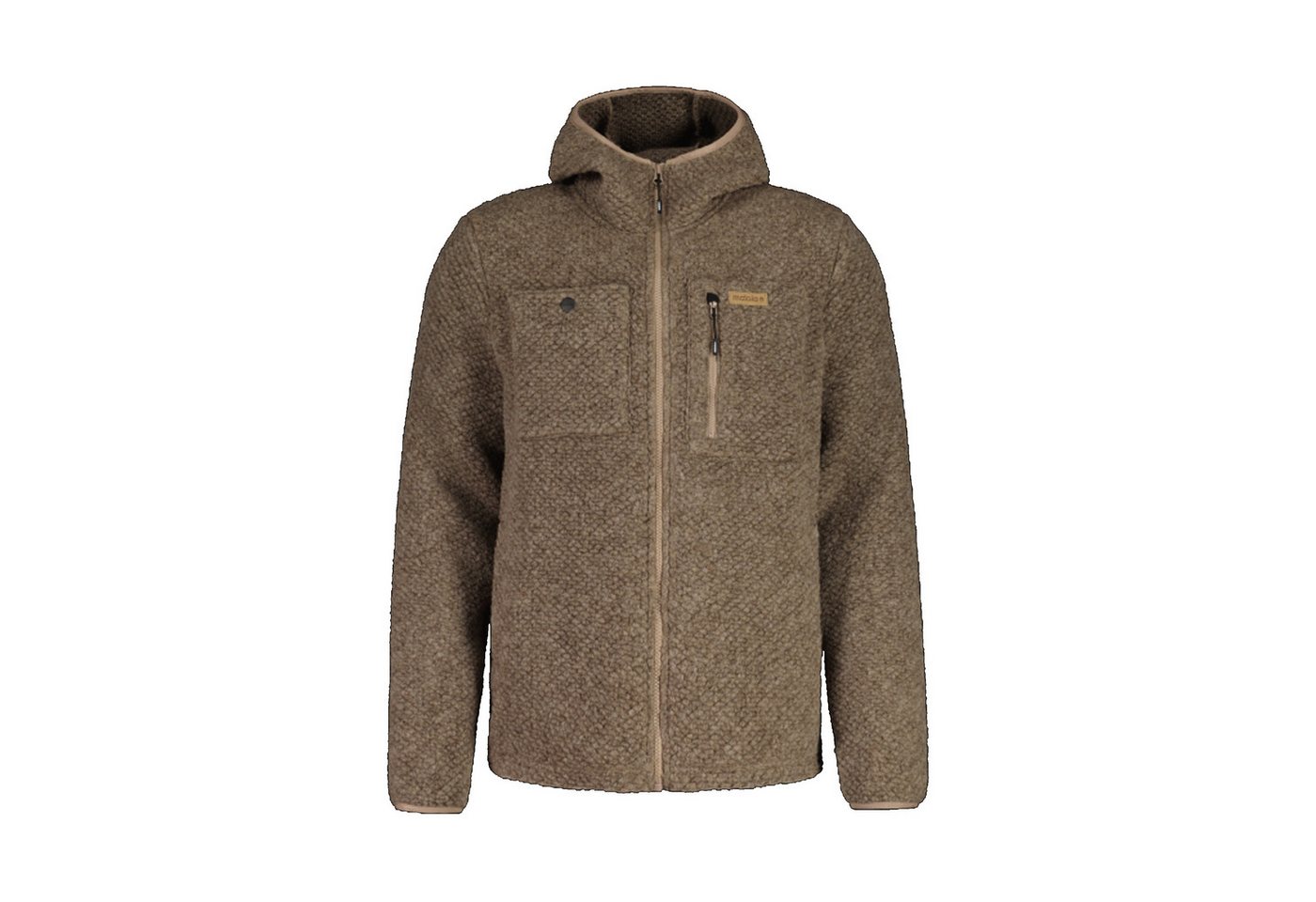 Maloja Outdoorjacke maloja KurtatschM - kerniger Zip-Hoodie mit Kapuze Herren von Maloja