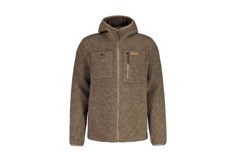 Maloja Outdoorjacke maloja KurtatschM - kerniger Zip-Hoodie mit Kapuze Herren von Maloja
