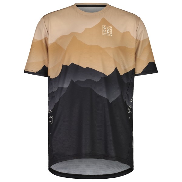 Maloja - PakaM. Multi - Radtrikot Gr L beige von Maloja