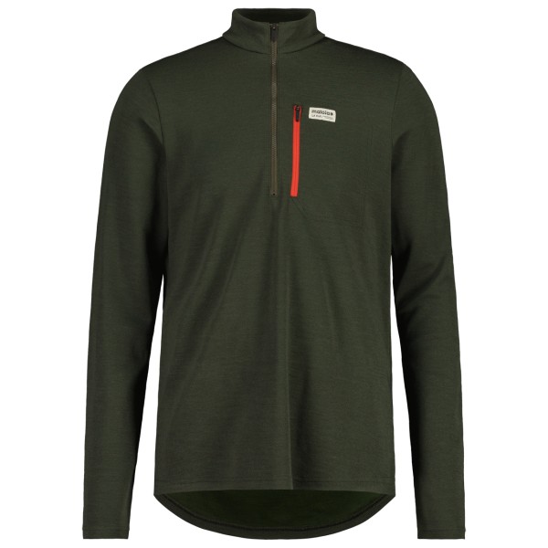 Maloja - PalfnerM. - Funktionsshirt Gr L oliv von Maloja