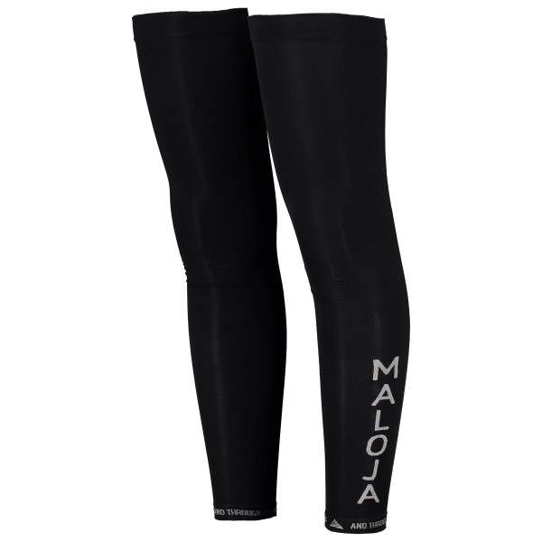 Maloja - PaslerM. Legwarmers - Beinlinge Gr L-XXL;XS-M schwarz;weiß von Maloja